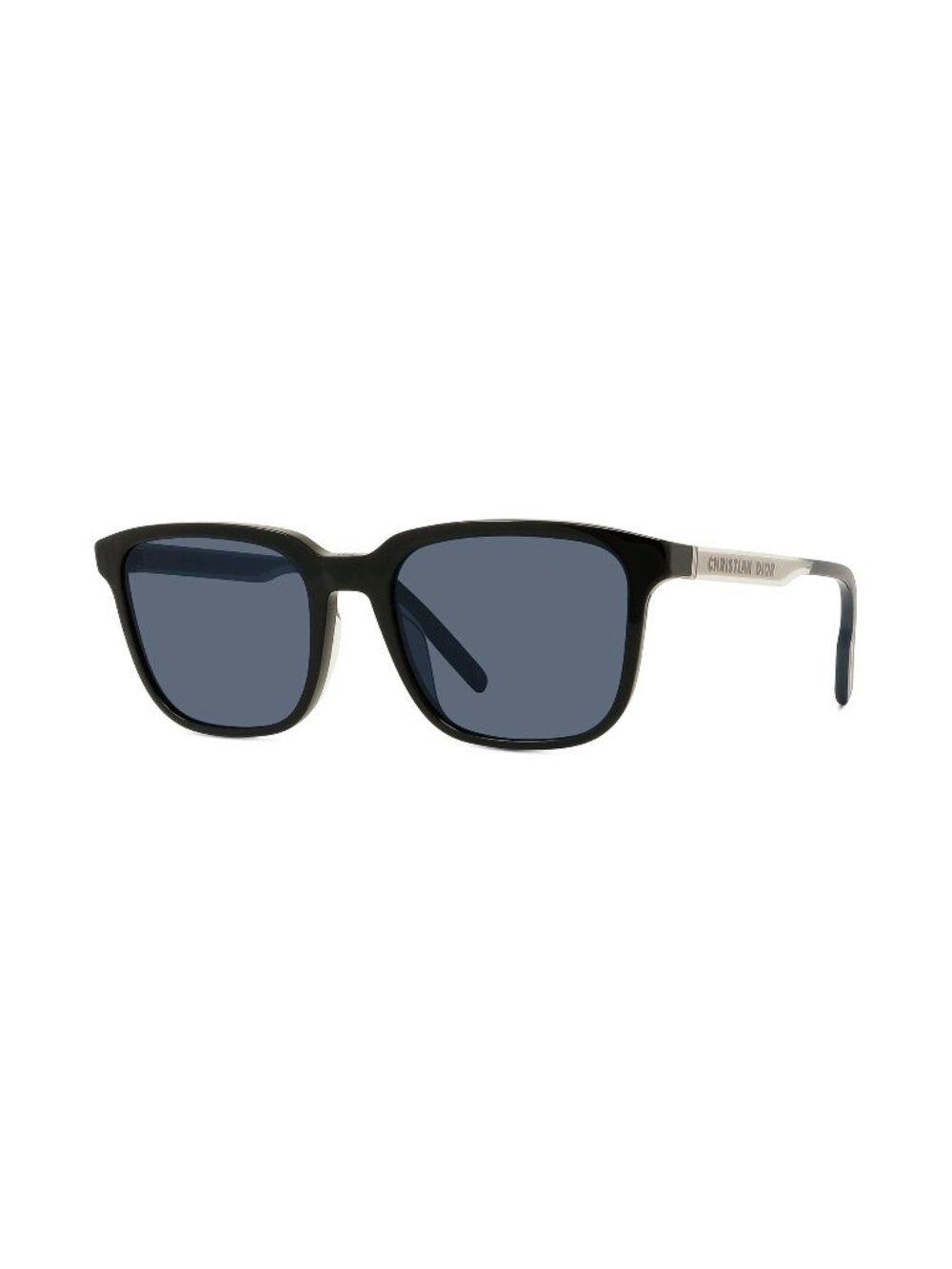New DIOR Men's Sunglasses Acetate Frame TAG DM40019U 01V 54 DiorTag SU Black